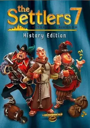 The Settlers 7 Paths to a Kingdom History Edition (Europe) (PC) - Ubisoft Connect - Digital Key