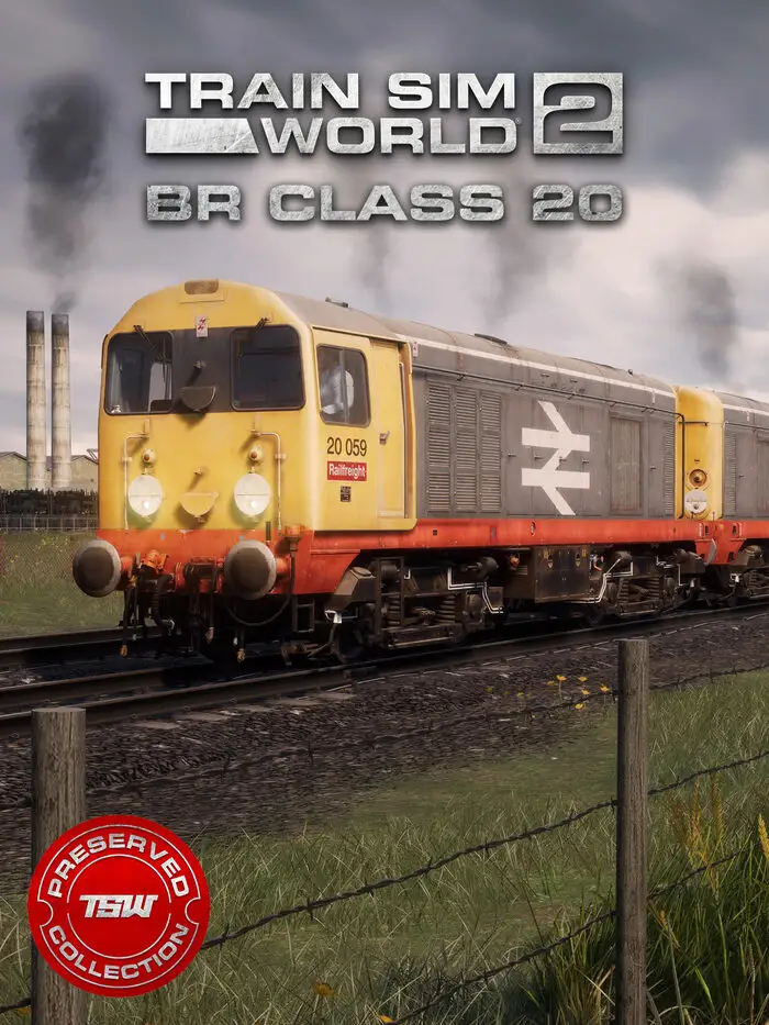 

Train Sim World 2: BR Class 20 'Chopper' Loco Add-On DLC (PC) - Steam - Digital Code