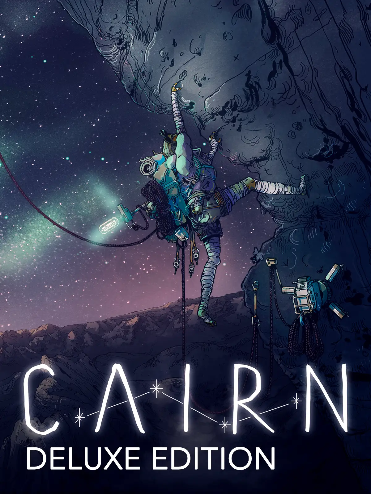 Cairn Deluxe Edition (ROW) (PC) - Steam - Digital Key