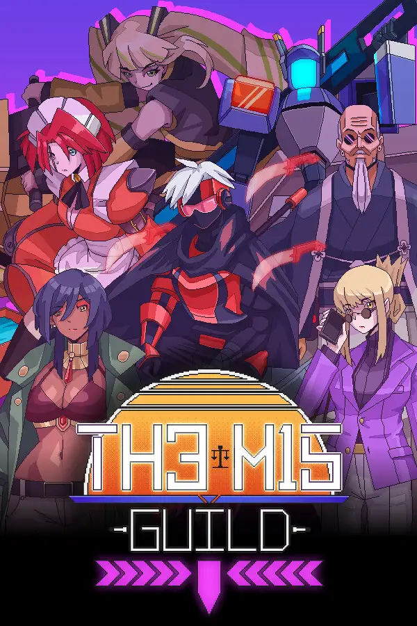 TH3-M15 GUILD (Global) (PC) - Steam - Digital Key