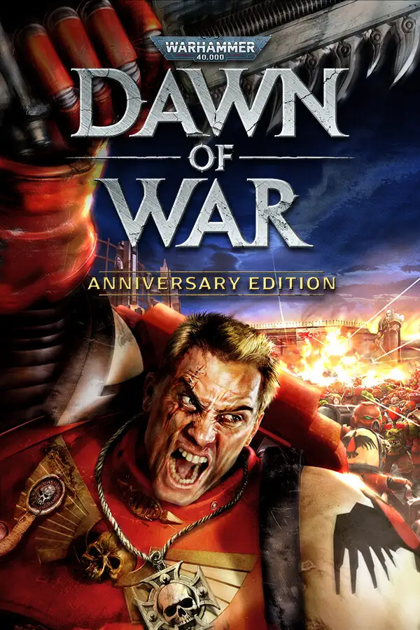 Warhammer 40,000 Dawn of War - Anniversary Edition (Europe) (PC) - Steam - Digital Key