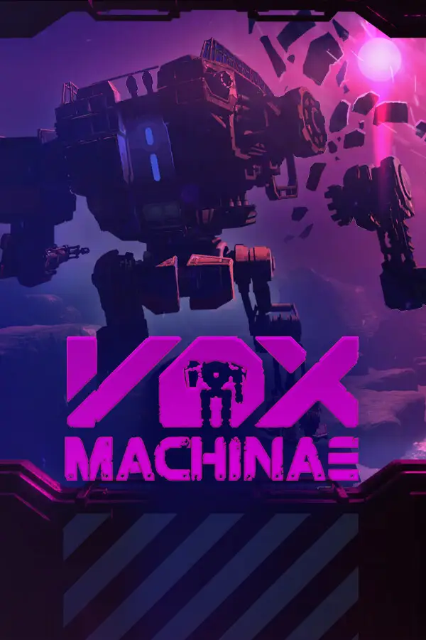 Vox Machinae (Global) (PC) - Steam - Digital Key