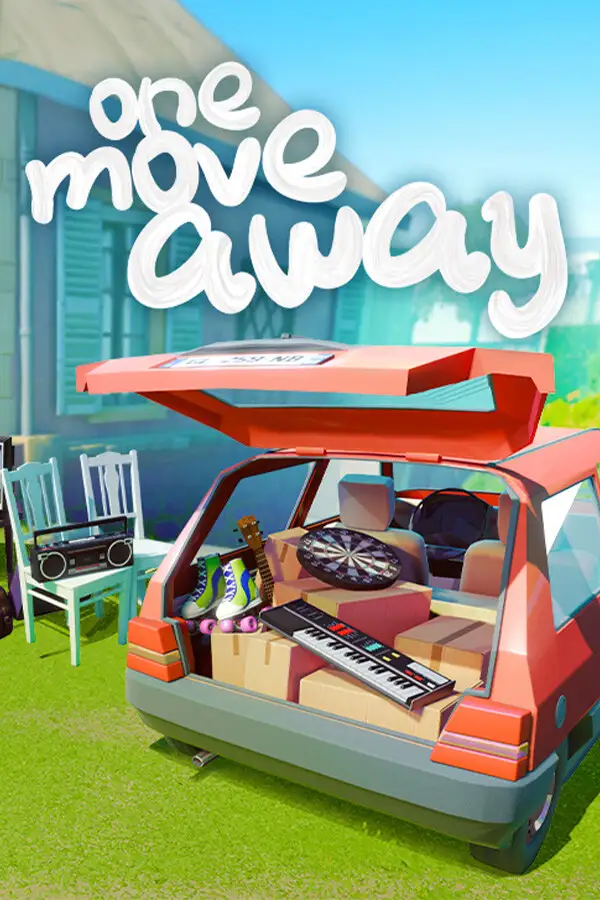 One Move Away (Global) (PC) - Steam - Digital Key