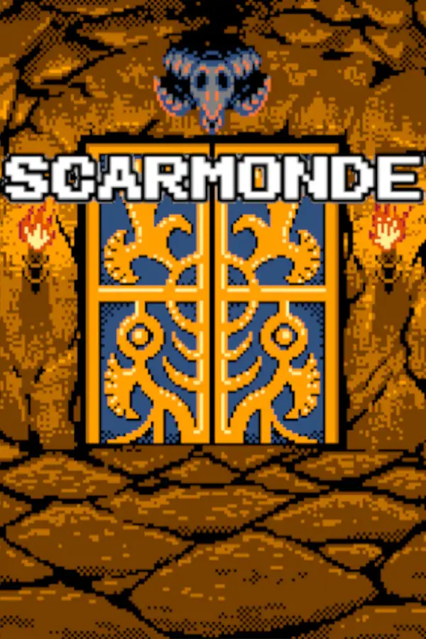 Scarmonde (Global) (PC) - Steam - Digital Key