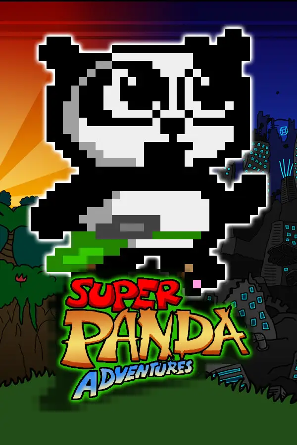 Super Panda Adventures (Global) (PC) - Steam - Digital Key