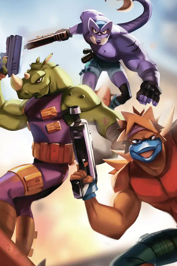 Clash Force (Global) (PC) - Steam - Digital Key