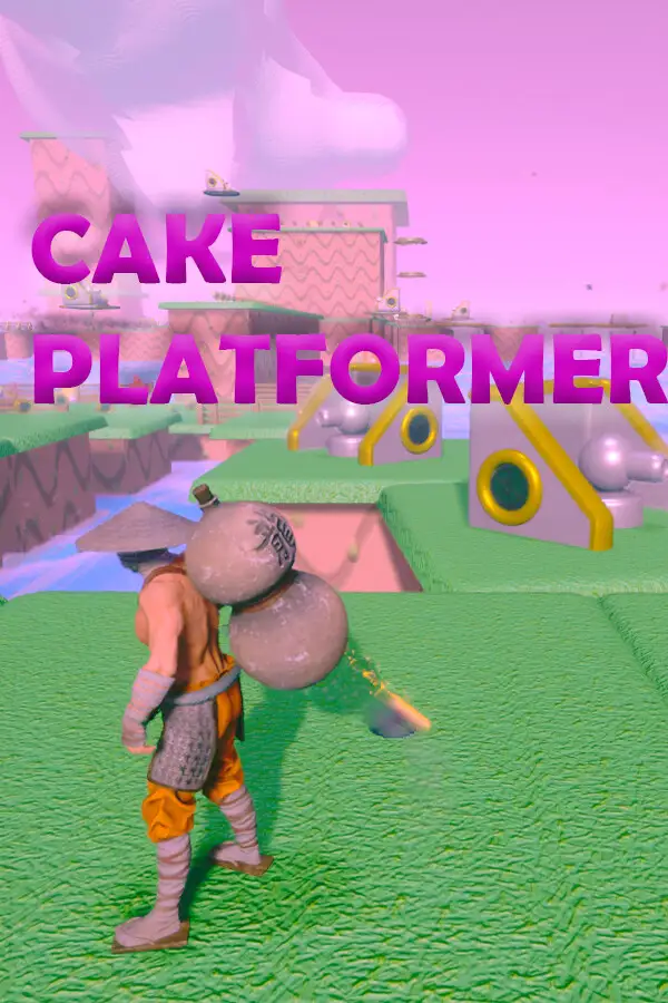 Cake Platformer (Global) (PC) - Steam - Digital Key