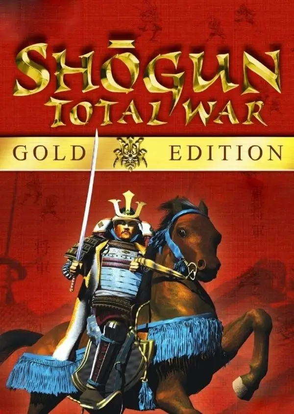 Total War Shogun Gold Edition (Europe) (PC) - Steam - Digital Key