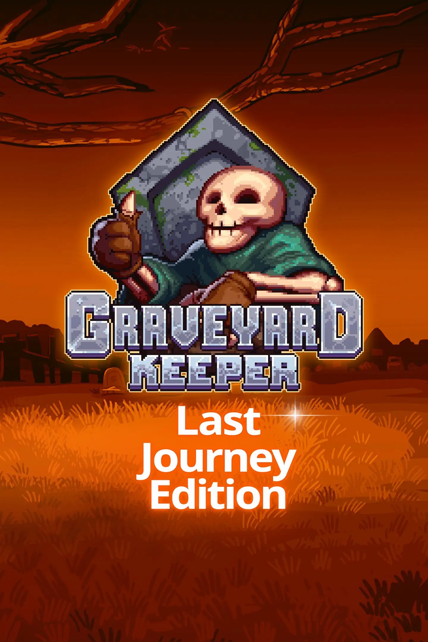 Graveyard Keeper Last Journey Edition (Europe) (Xbox One / Xbox Series X|S) - Xbox Live - Digital Key