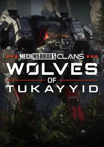 MechWarrior 5 Clans - Wolves of Tukayyid DLC (Global) (PC) - Steam - Digital Key