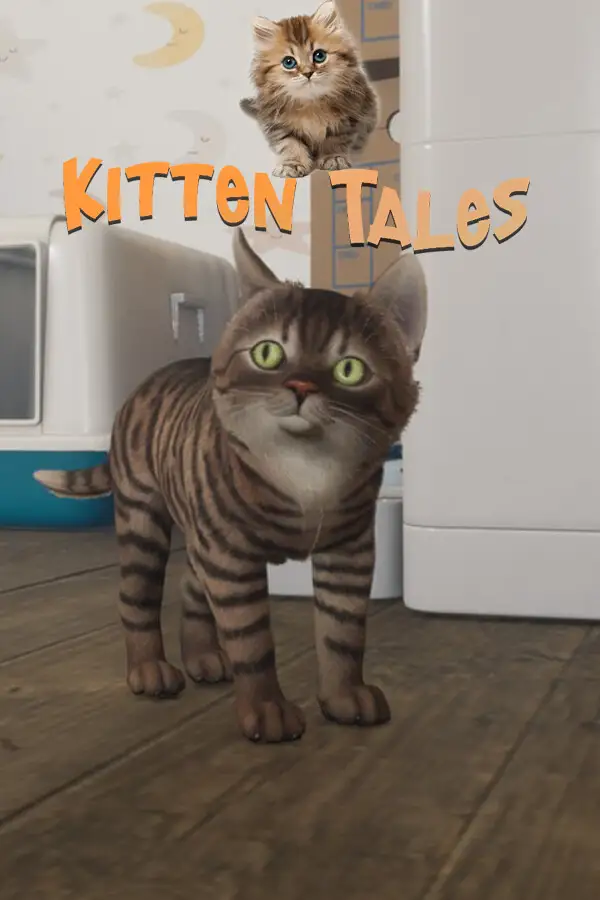 Kitten Tales (Global) (PC) - Steam - Digital Key