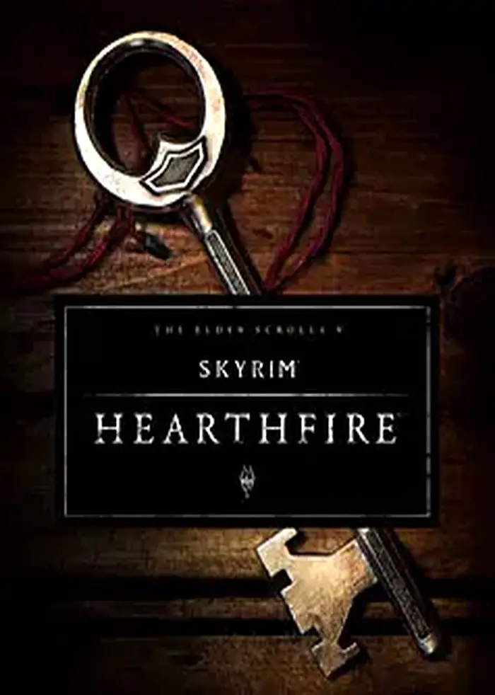 The Elder Scrolls V Skyrim - Hearthfire DLC (Global) (PC) - Steam - Digital Key
