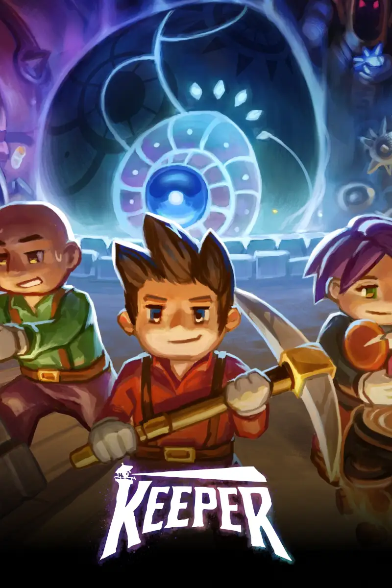 Keeper (Global) (PC) - Steam - Digital Key