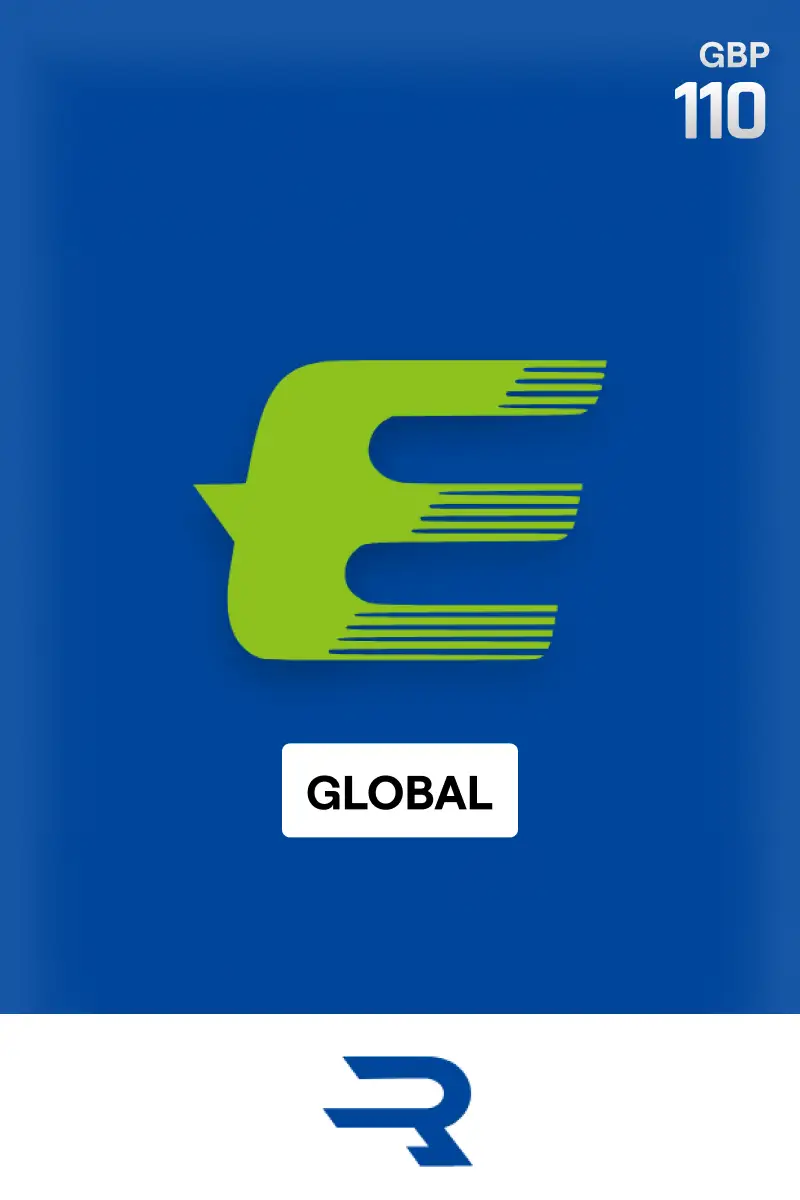 Rewarble Epay 110 GBP Gift Card (Global) - Rewarble - Digital Key