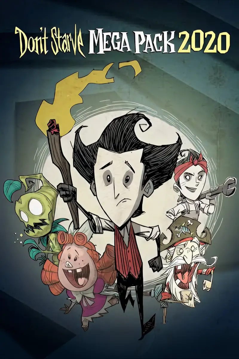Don't Starve Mega Pack 2020 (Argentina) (Xbox One / Xbox Series X|S) - Xbox Live - Digital Key