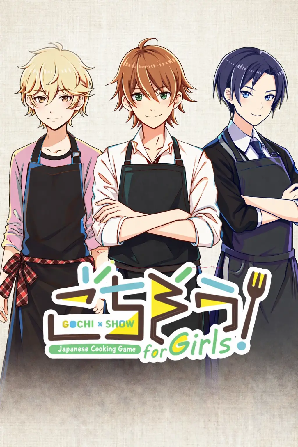 Gochi-Show! for Girls -How To Learn Japanese Cooking Game- (Global) (PC) - Steam - Digital Key