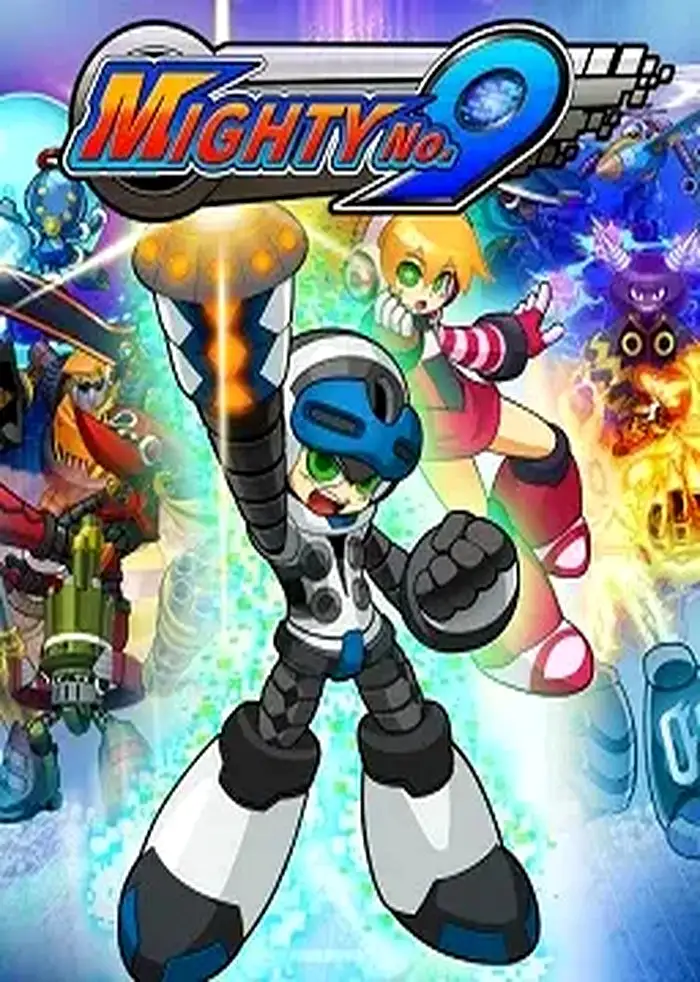 Mighty No 9 (Global) (PC / Mac / Linux) - Steam - Digital Key
