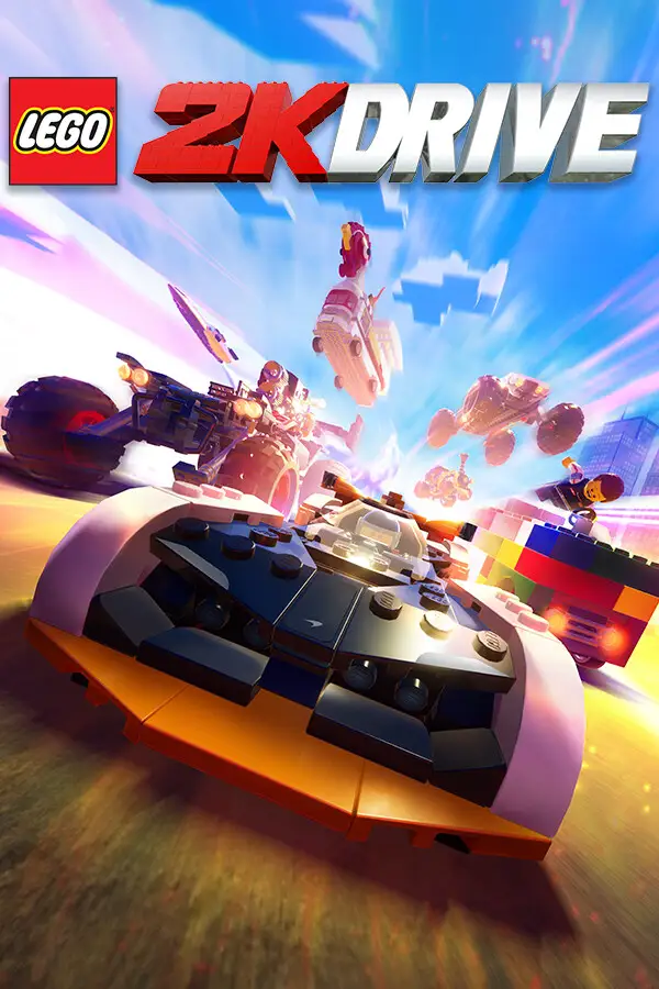 

LEGO 2K Drive (EU) (PC) - Steam - Digital Code