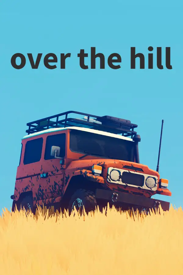 over the hill (LATAM) (PC) - Steam - Digital Key