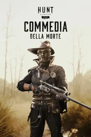 Hunt Showdown 1896 - Commedia Della Morte DLC (Global) (PC) - Steam - Digital Key