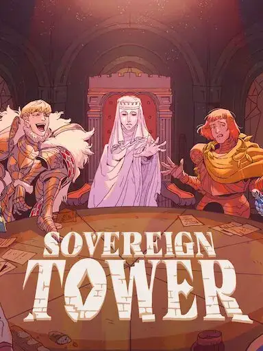 Sovereign Tower (Global) (PC) - Steam - Digital Key