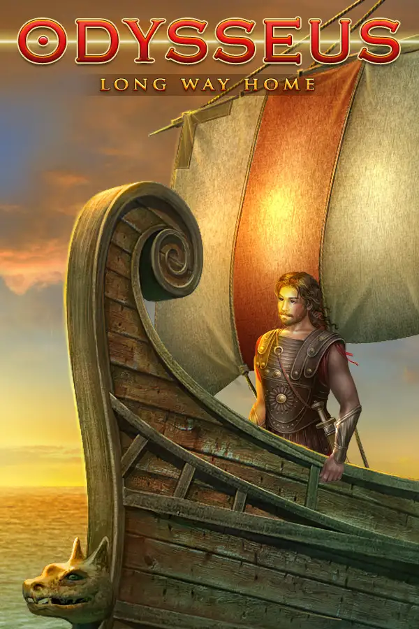 Odysseus - Long Way Home (Global) (PC / Mac) - Steam - Digital Key