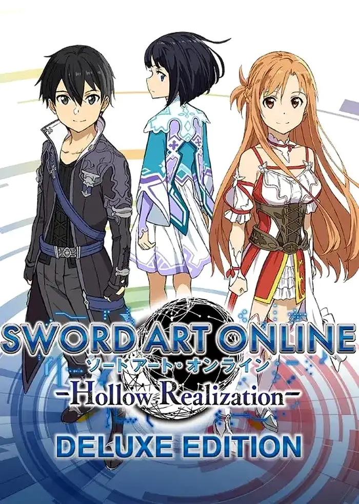 Sword Art Online Hollow Realization Deluxe Edition (Europe) (PC) - Steam - Digital Key