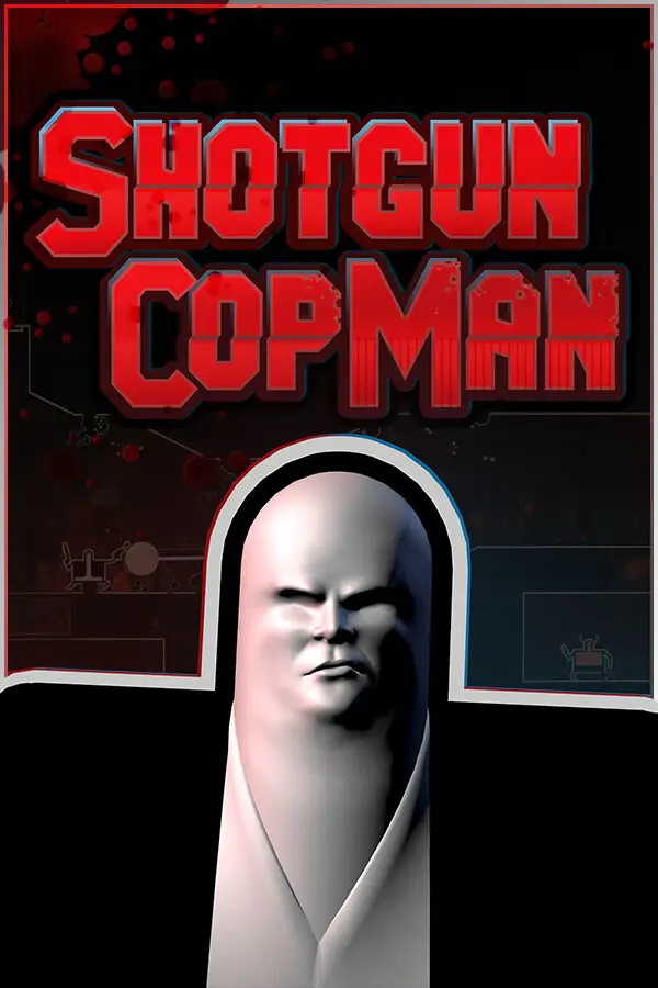 Shotgun Cop Man (Global) (PC) - Steam - Digital Key