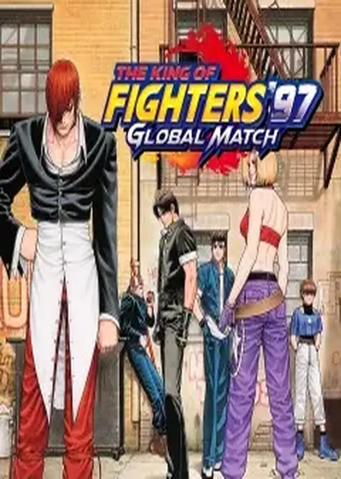 The King Of Fighters '97 Global Match (Global) (PC) - Steam - Digital Key