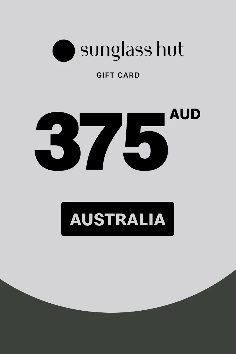 Sunglass Hut 375 AUD Gift Card (Australia) - Digital Key