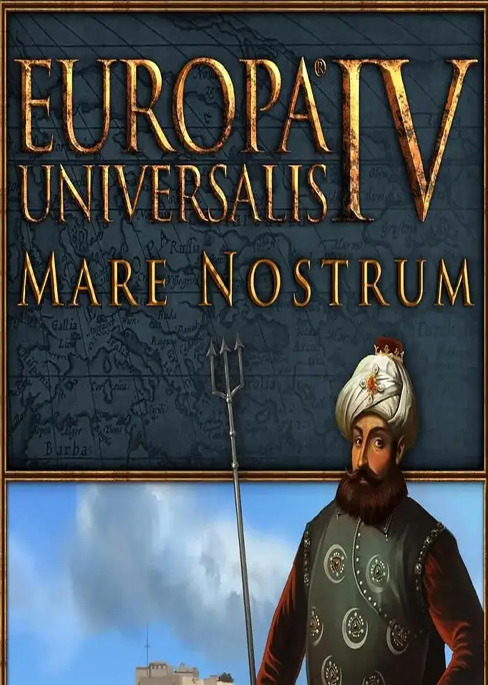 Europa Universalis IV - Mare Nostrum Content Pack DLC (Global) (PC) - Steam - Digital Key