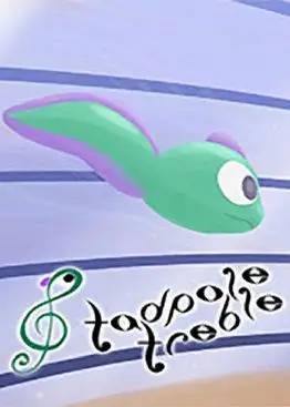 Tadpole Treble (Global) (PC / Mac / Linux) - Steam - Digital Key