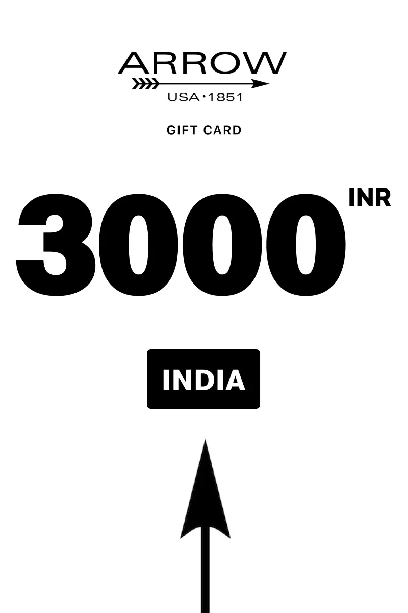 Arrow 3000 INR Gift Card (India) - Digital Key