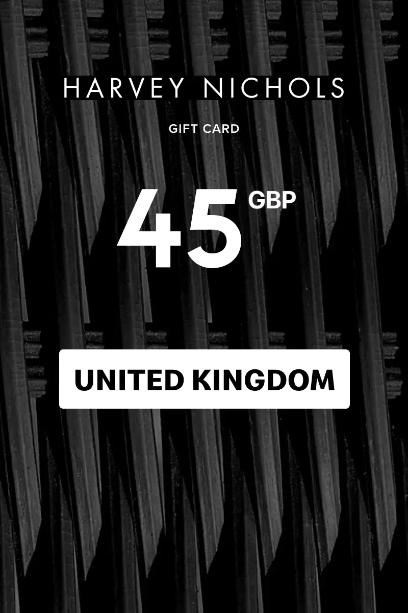 Harvey Nichols 45 GBP Gift Card (United Kingdom) - Digital Key