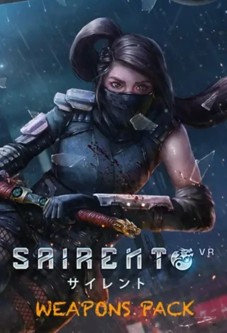 Sairento VR - Weapons Pack DLC (Global) (PC) - Steam - Digital Key