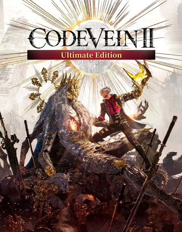 CODE VEIN II Ultimate Edition (Global) (PC) - Steam Account