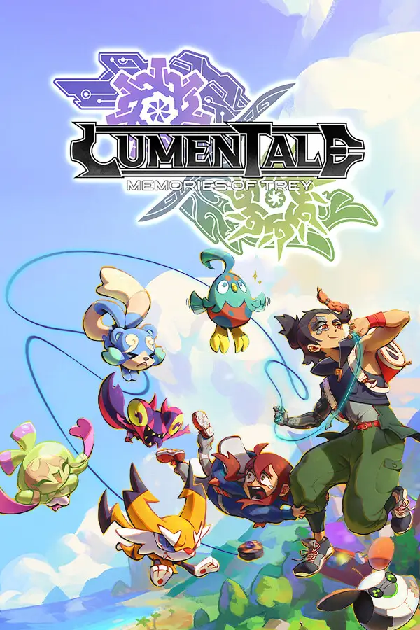 LumenTale Memories of Trey (Global) (PC) - Steam Account
