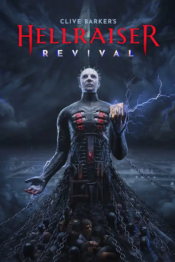 Clive Barker's Hellraiser Revival (Steam, clave digital)