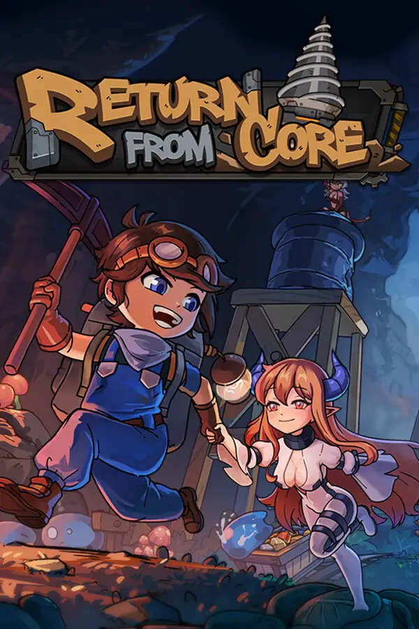 

Return from Core (PC) - Steam - Digital Code