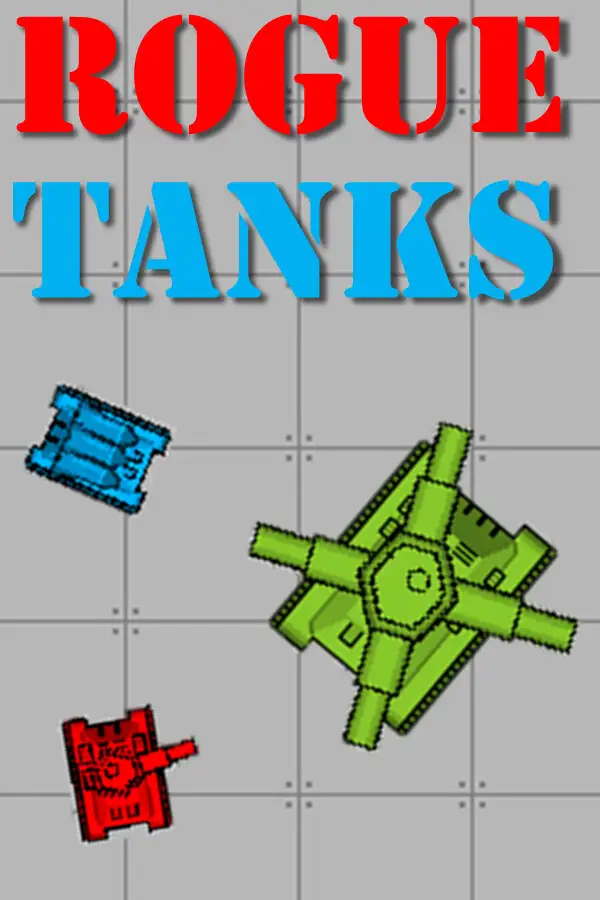 Rogue Tanks (Global) (PC) - Steam - Digital Key