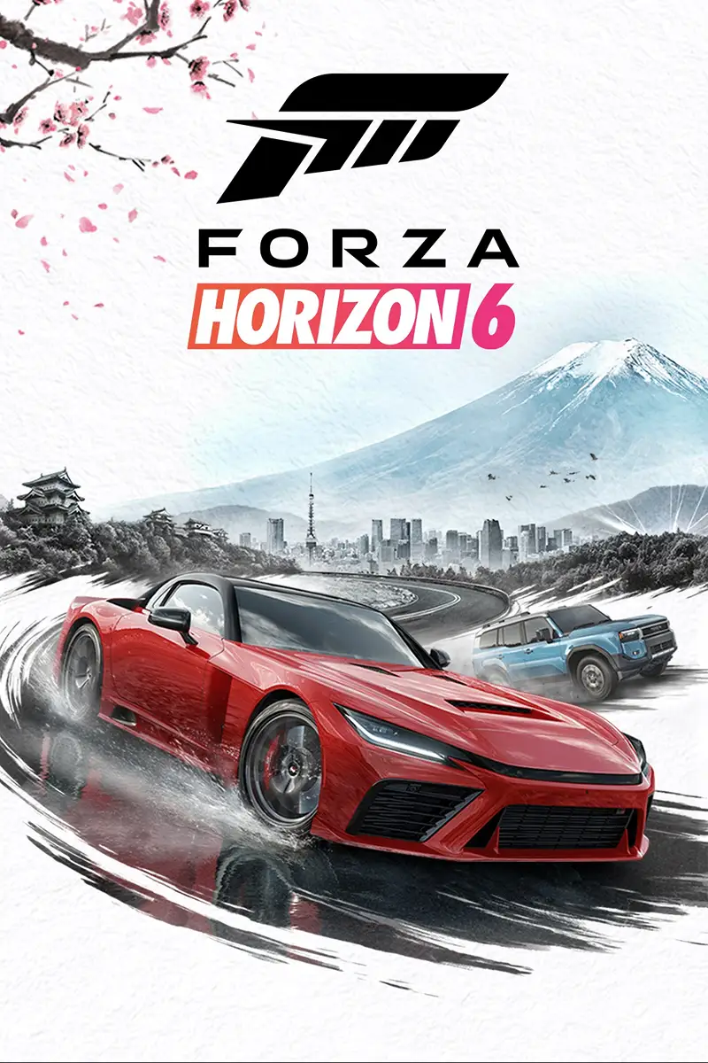 Forza Horizon 6 (Global) (PC) - Steam Gift