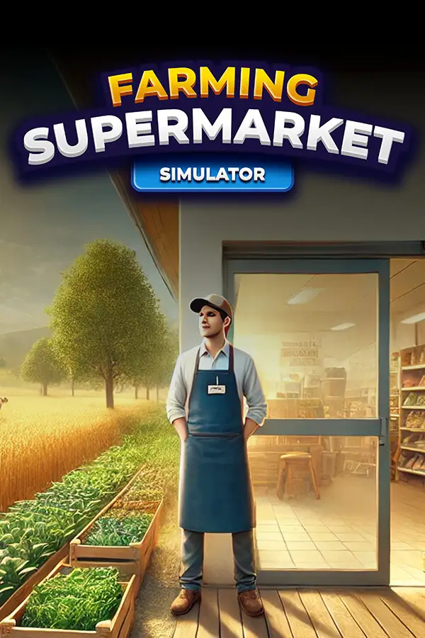 Farming and Supermarket Simulator