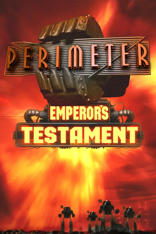 Perimeter Emperor's Testament (Global) (PC) - Steam - Digital Key
