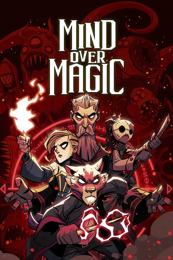 Mind Over Magic (North America) (PC) - Steam Gift afbeelding