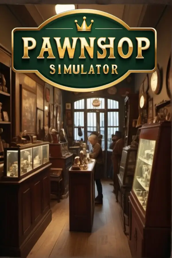 PawnShop Simulator (Global) (PC) - Steam - Digital Key
