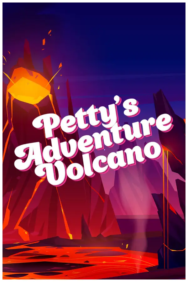 Petty's Adventure Volcano (Global) (PC) - Steam - Digital Key