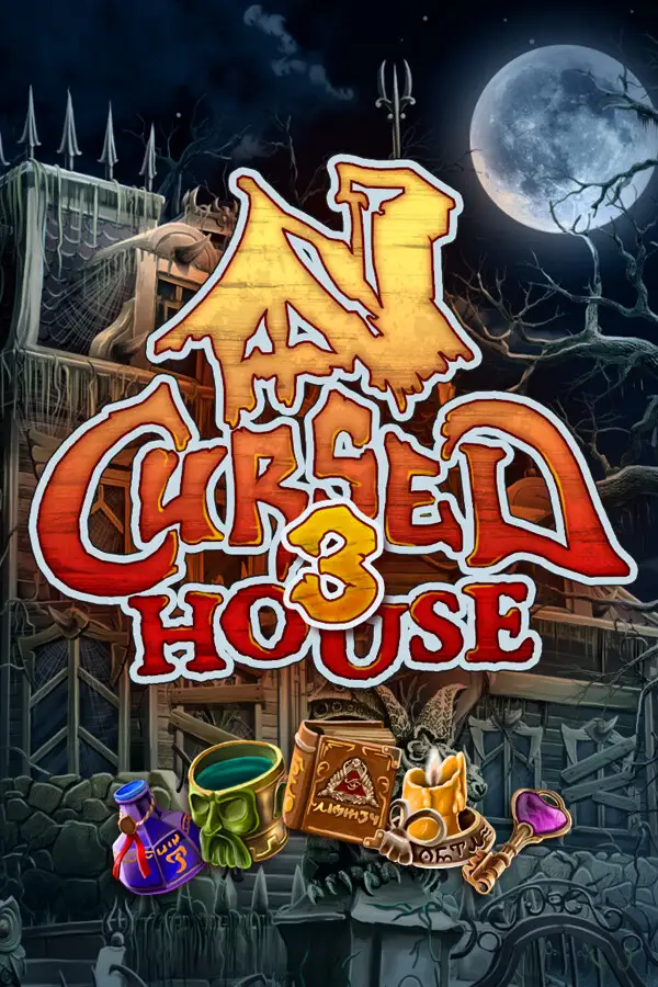 Cursed House 3 (Global) (PC) - Steam - Digital Key
