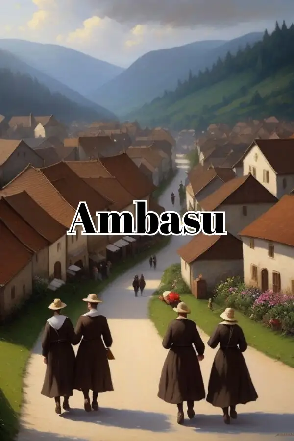 Buy Ambasu (Global) (PC) Steam Digital Key