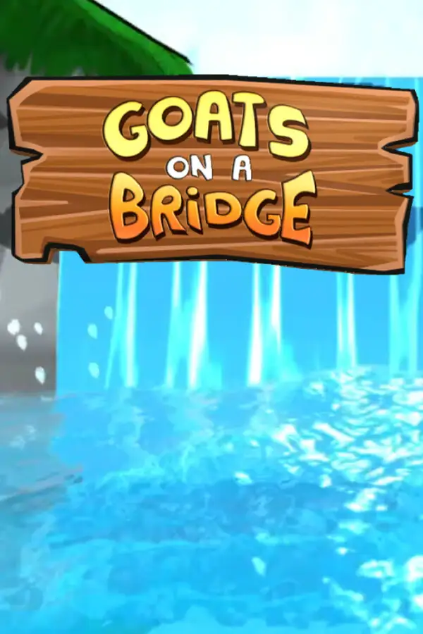 Goats On A Bridge (Global) (PC) - Steam - Digital Key