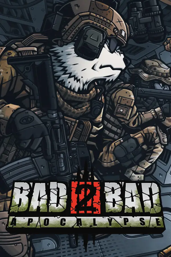 Bad 2 Bad Apocalypse (Global) (PC) - Steam Gift